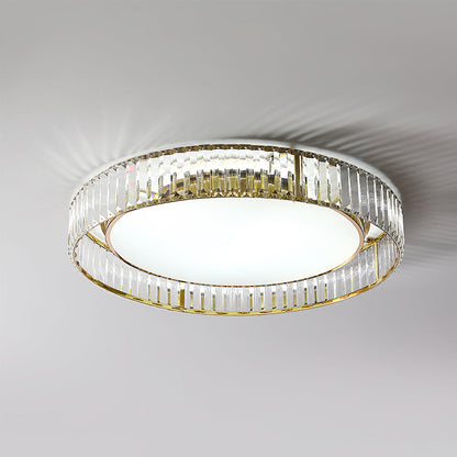 Elegant LED Ceiling Lamp with Soft Lighting
