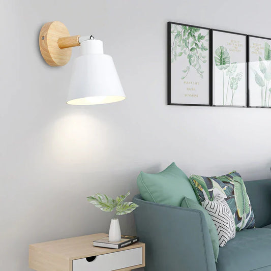 Simple Nordic LED Wall Lamp - Glamry