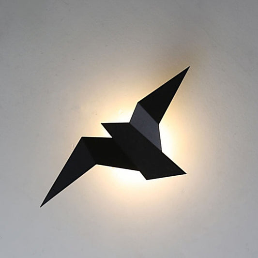Beautiful Bird Design Wall Lamp - Glamry