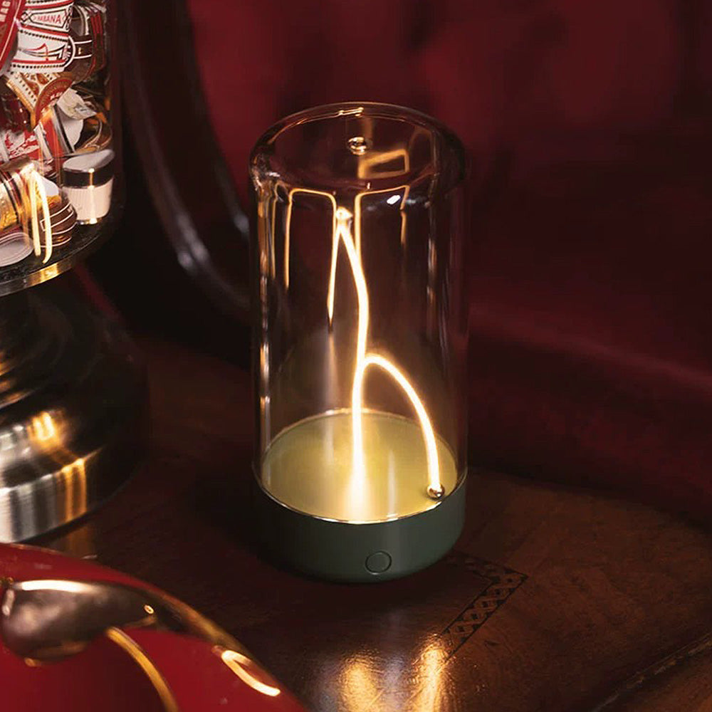 Sleek Magnetic Desk Lamp