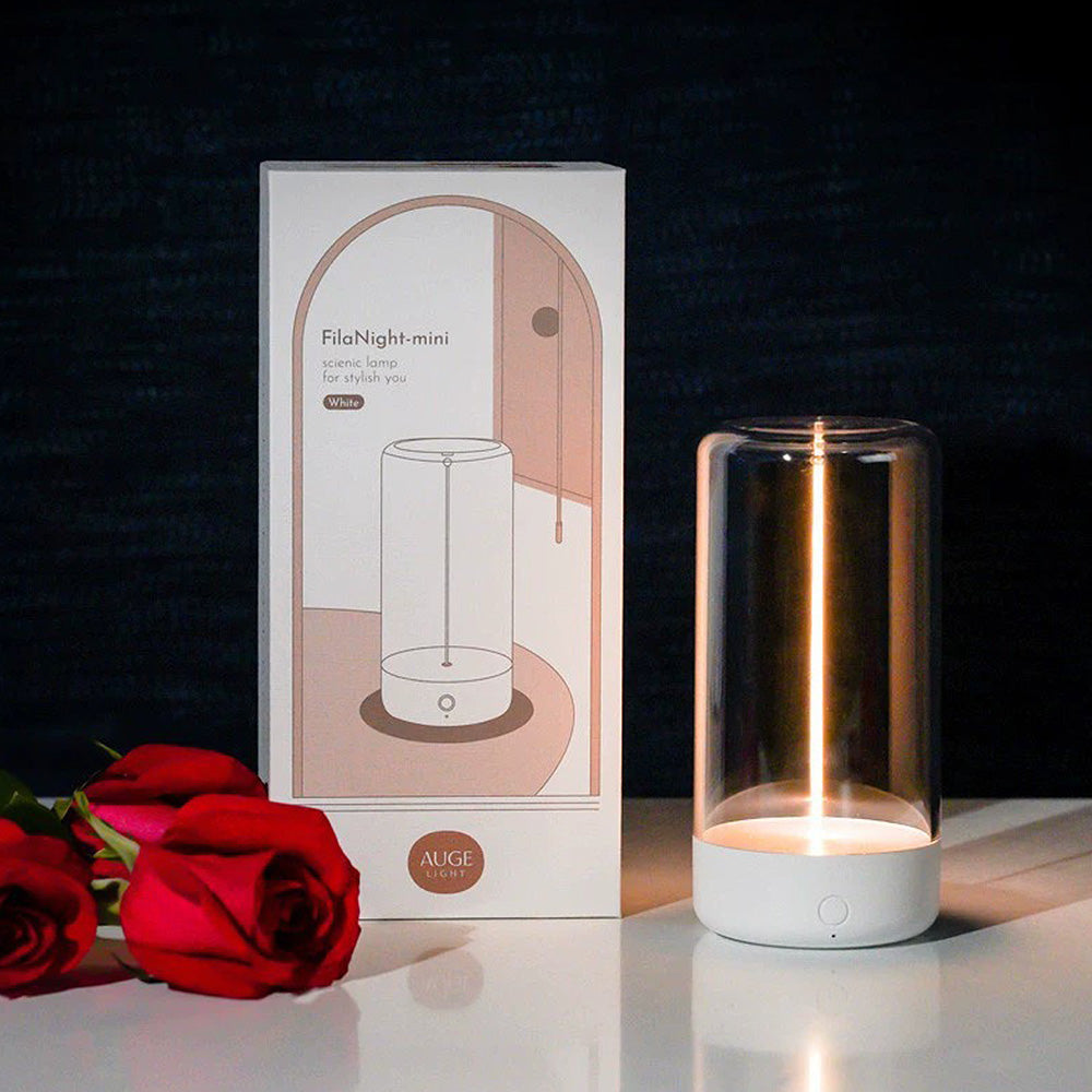 Sleek Magnetic Desk Lamp