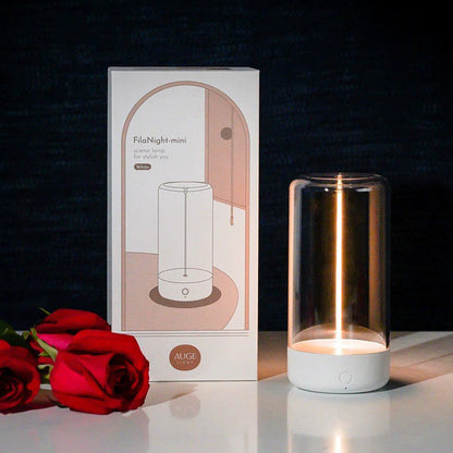 Sleek Magnetic Desk Lamp