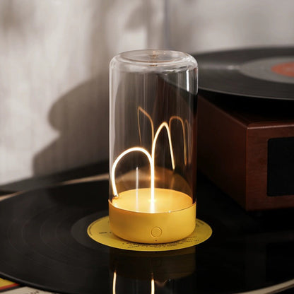 Sleek Magnetic Desk Lamp