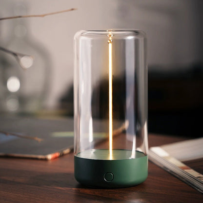 Sleek Magnetic Desk Lamp