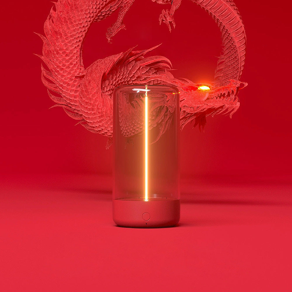 Sleek Magnetic Desk Lamp