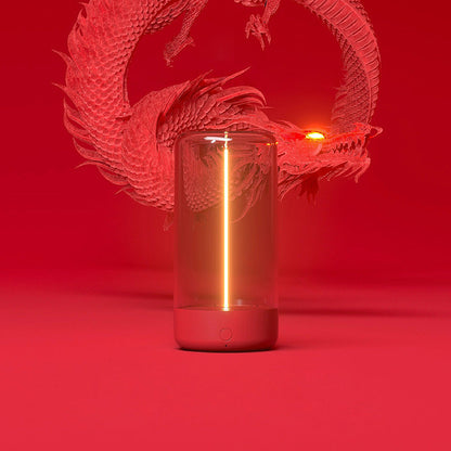 Sleek Magnetic Desk Lamp