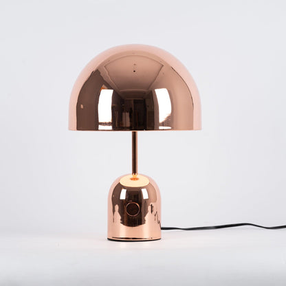 Classic Style Round Table Lamp
