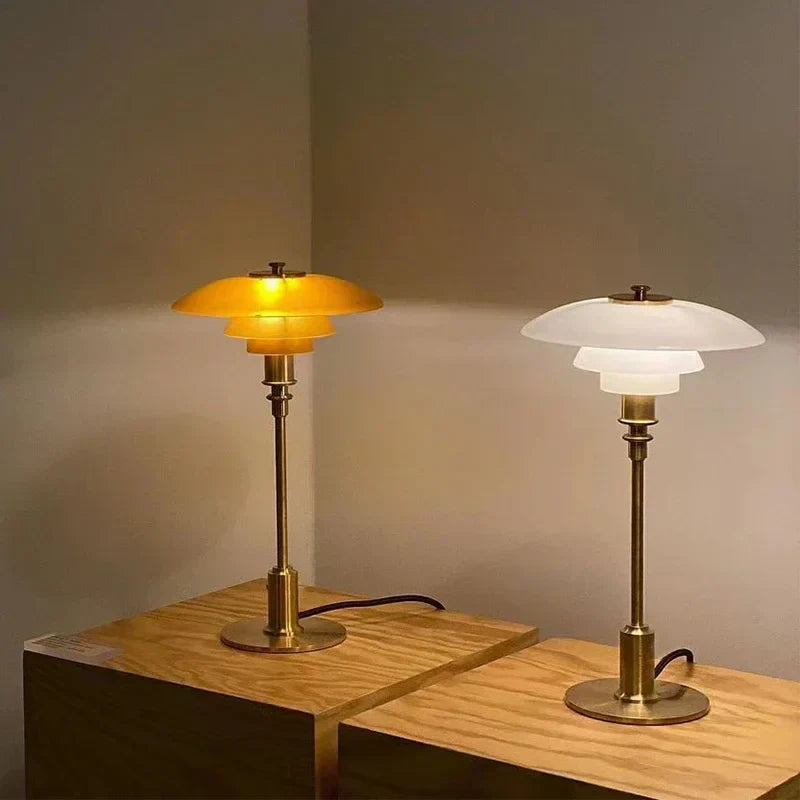 Bright LED Desk Reading Lamp - Glamry