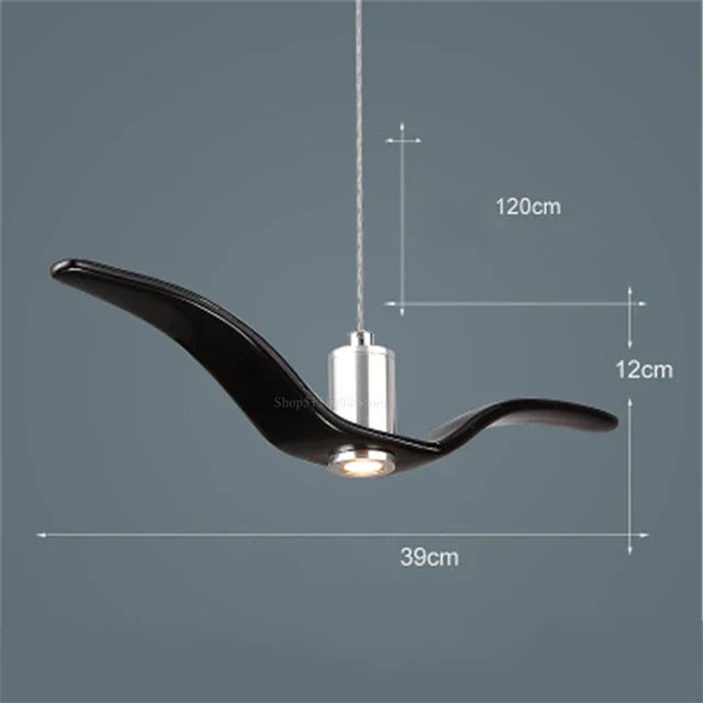 Beautiful Bird Design Table Lamp