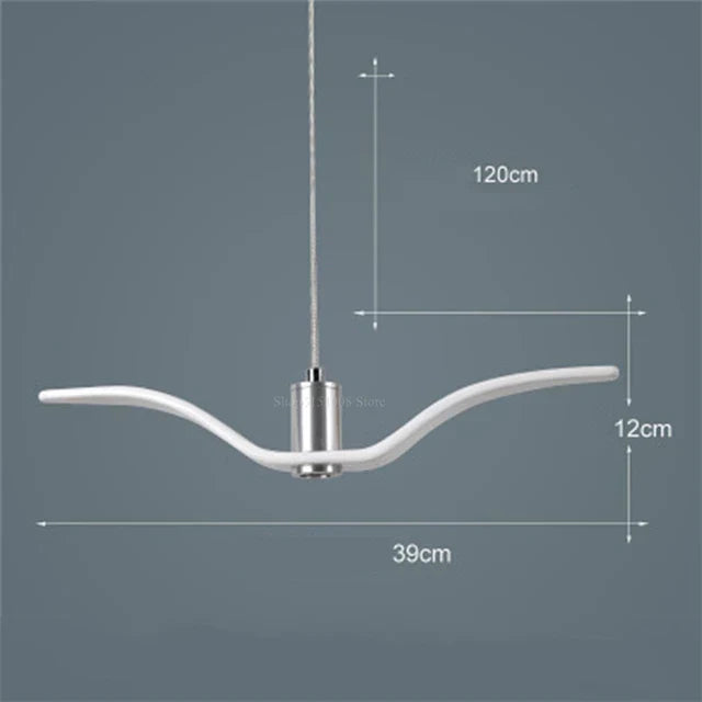 Beautiful Bird Design Table Lamp