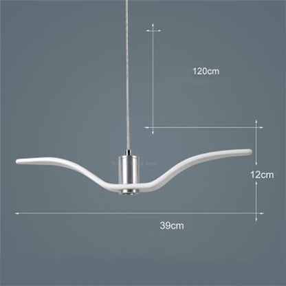 Beautiful Bird Design Table Lamp