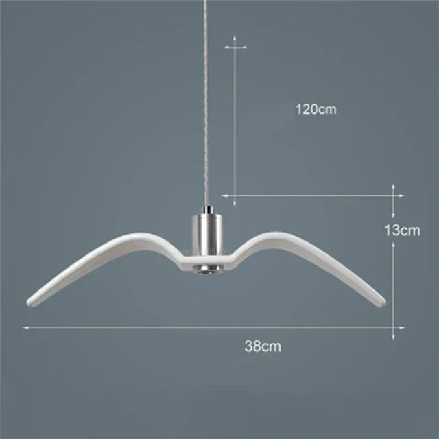 Beautiful Bird Design Table Lamp