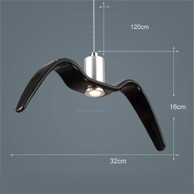 Beautiful Bird Design Table Lamp