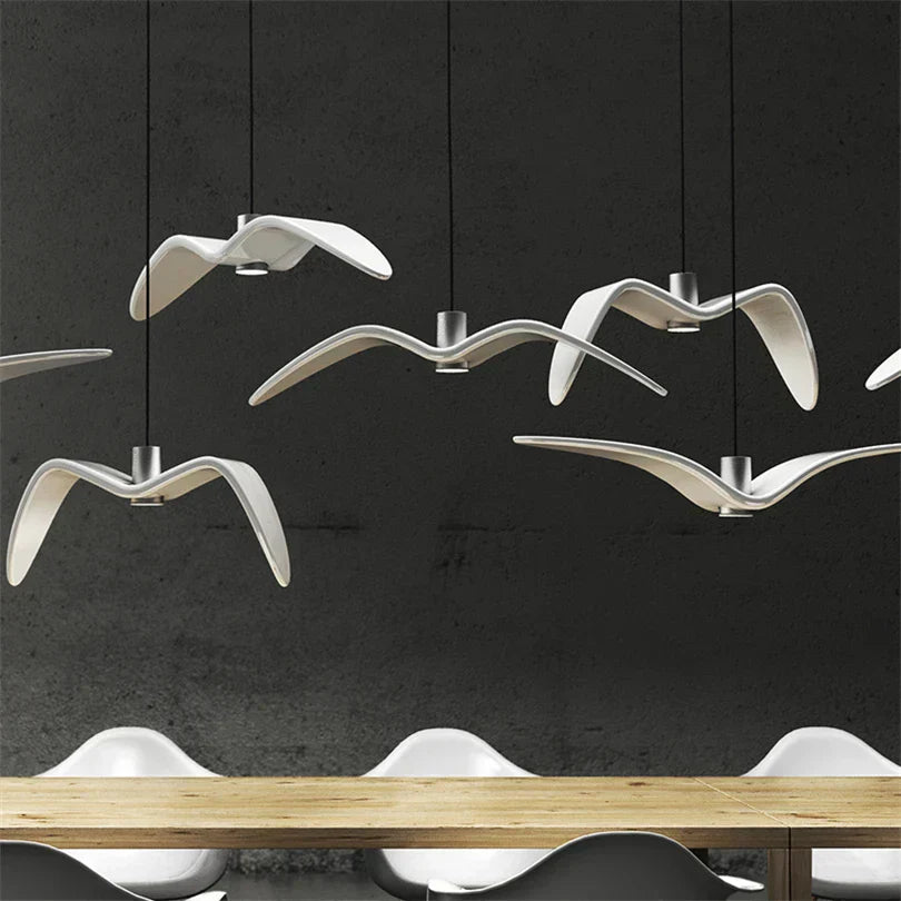 Beautiful Bird Design Table Lamp - Glamry
