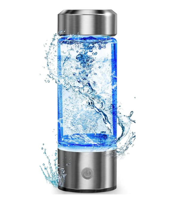 Intelligent Water Bottle for Fitness Enthusiasts - Glamry