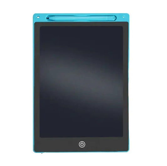Colorful Kids 12-Inch LCD Drawing Pad - Glamry