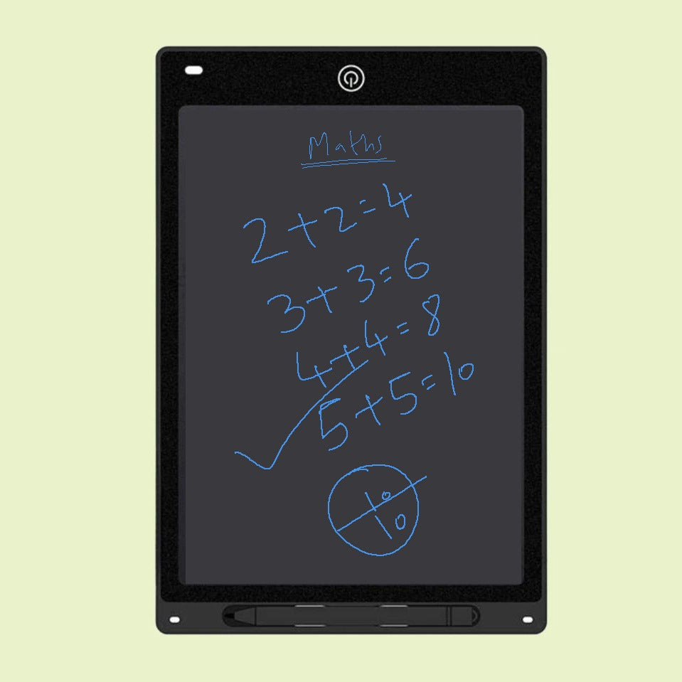 Colorful Kids 12-Inch LCD Drawing Pad