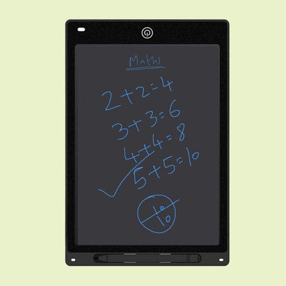 Colorful Kids 12-Inch LCD Drawing Pad