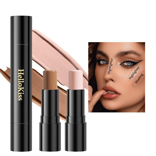 Double-ended Highlighter Stick