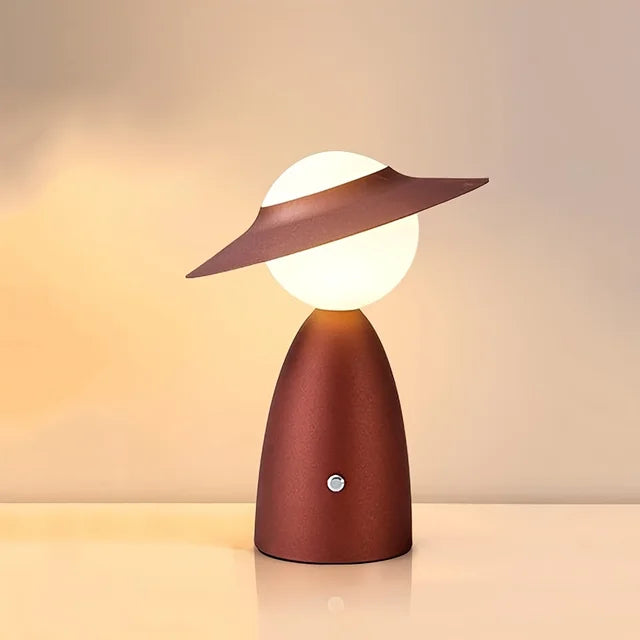 Portable Dimmable LED Table Lamp