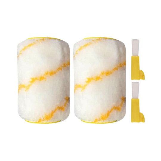 Easy Edge Paint Roller with Extendable Handle