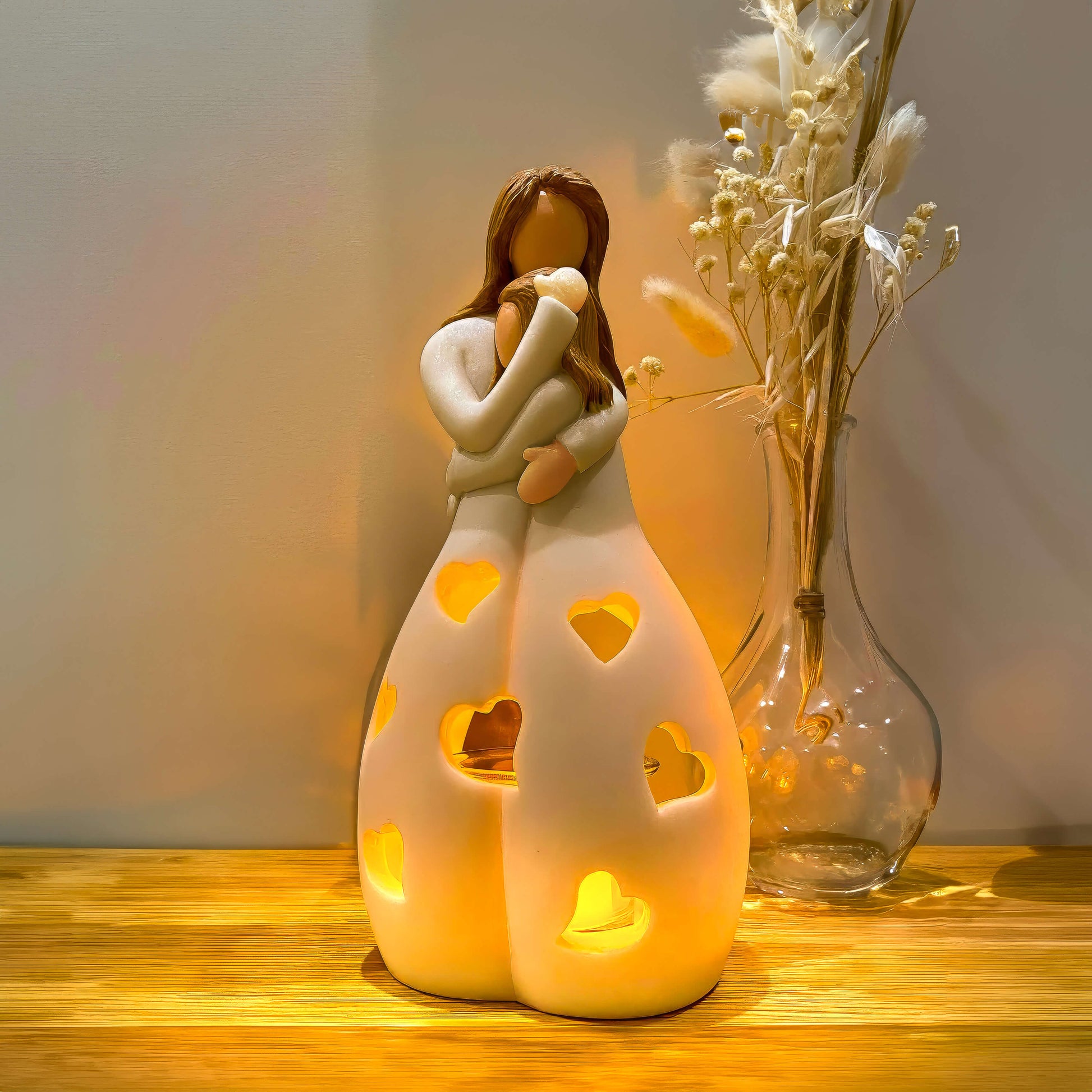 Heavenly Angel Lighting Lamp - Glamry