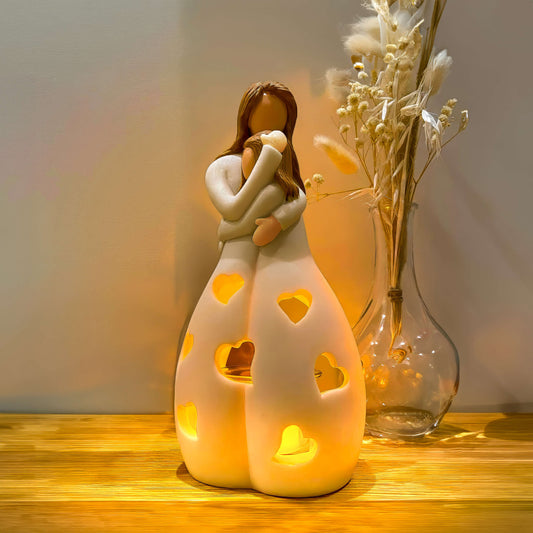 Heavenly Angel Lighting Lamp - Glamry