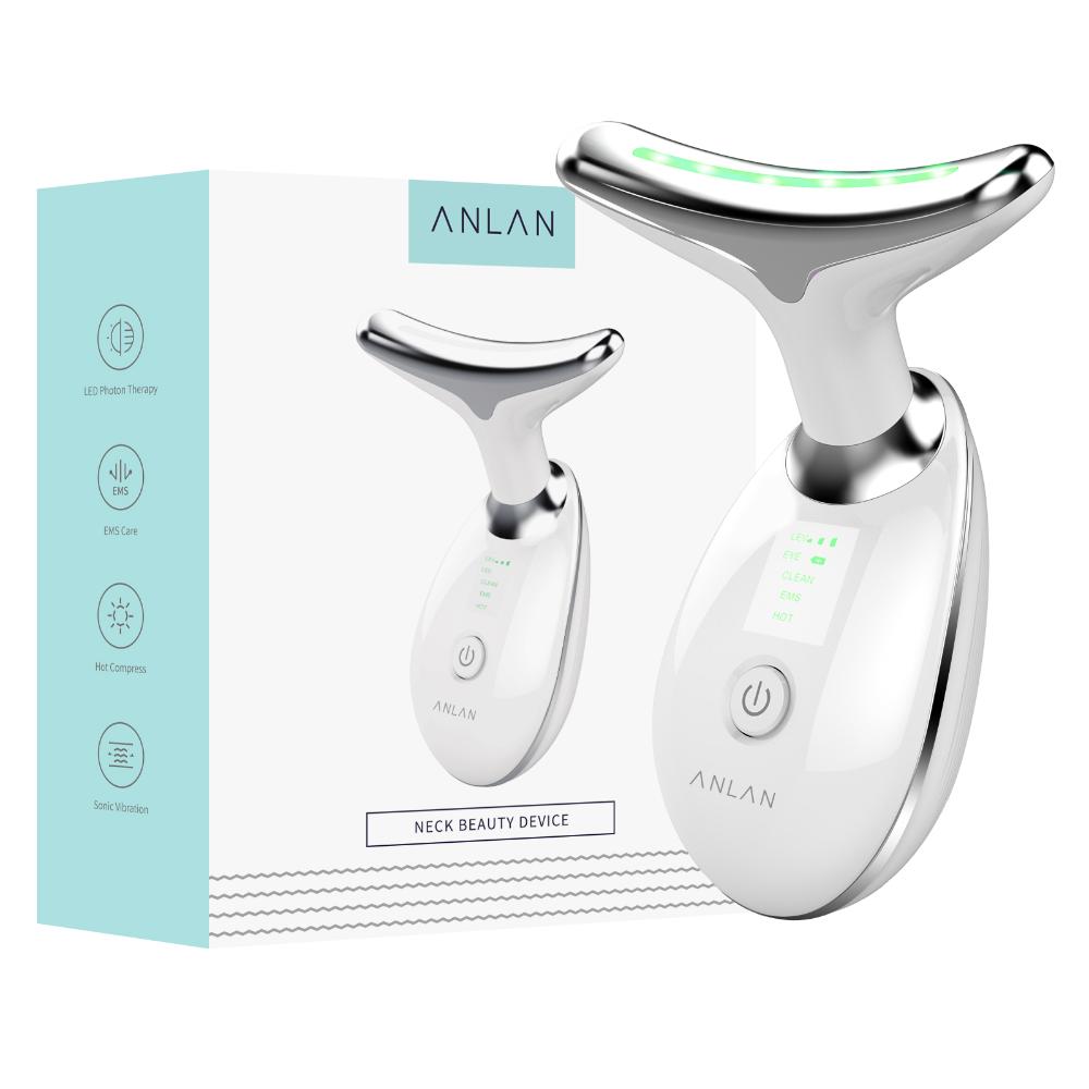 EMS Microcurrent Face Neck Lifting Massager