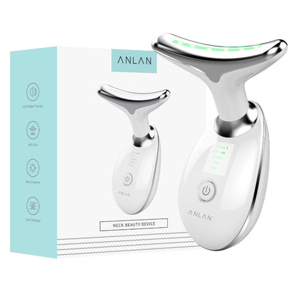 EMS Microcurrent Face Neck Lifting Massager