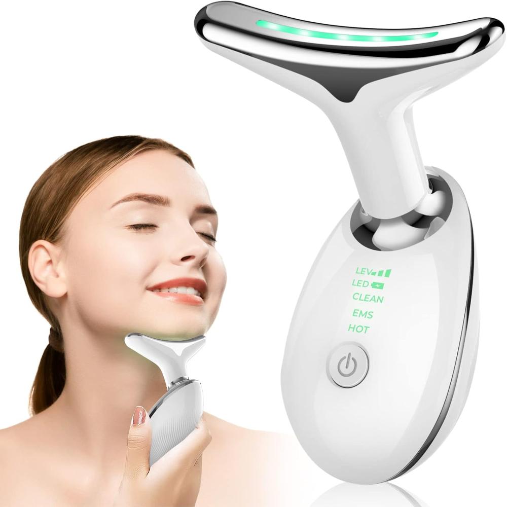 EMS Microcurrent Face Neck Lifting Massager