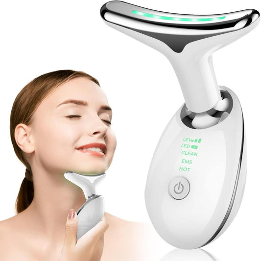 EMS Microcurrent Face Neck Lifting Massager