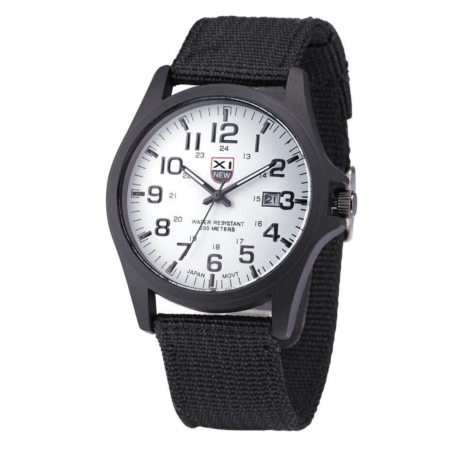 Tactical Glow Military Watch