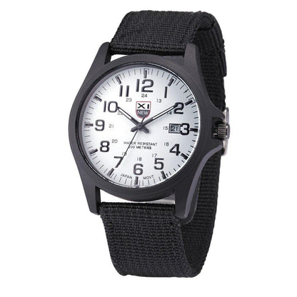 Tactical Glow Military Watch