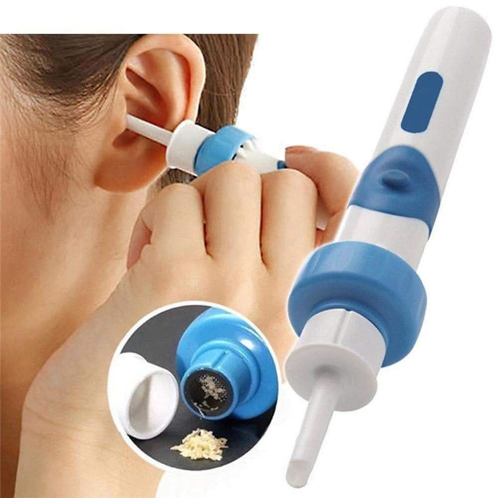 Easy Ear Cleaner with Safe Vacuum Removal - Glamry