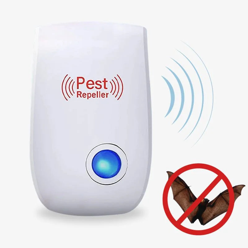Effective Non Toxic Bat Repeller for Home Defense - Glamry
