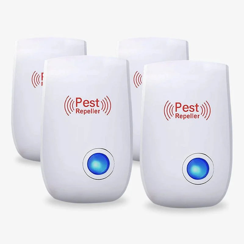 Effective Non Toxic Bat Repeller for Home Defense