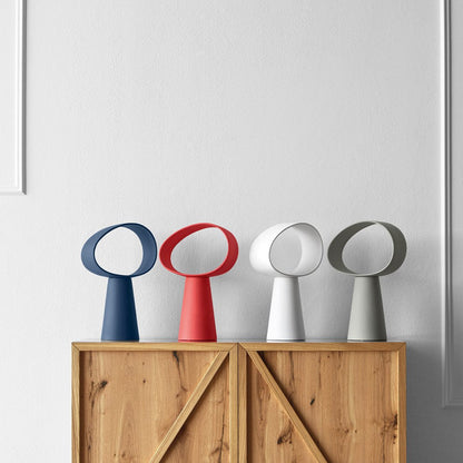 Modern Table Lamp with Slim Profile and Ambient Glow
