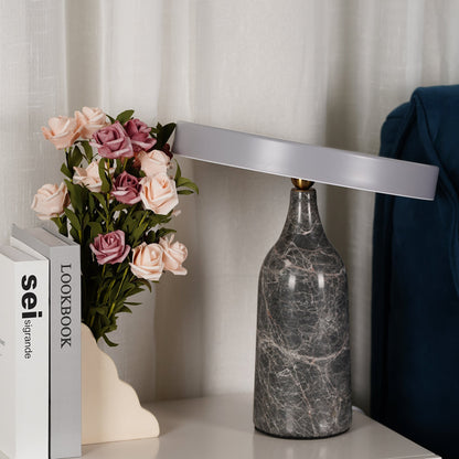 Stylish Table Lamp with Soft Glow Effect