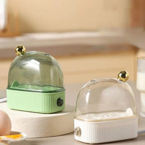 Easy Electric Egg Boiler and Poacher - Glamry