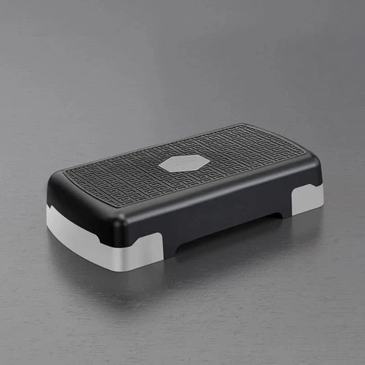 Compact Adjustable Fitness Stepper for Home Workout - Glamry