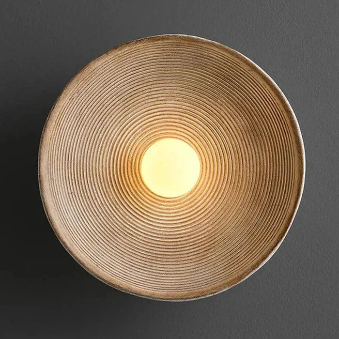 Calm Ambient LED Wall Lamp