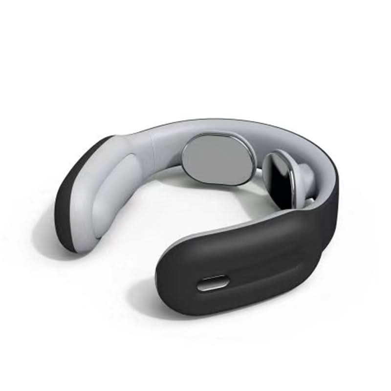 Heated Neck Massager for Muscle Pain Relief