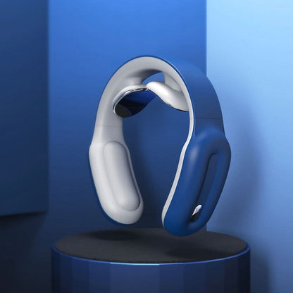 Heated Neck Massager for Muscle Pain Relief