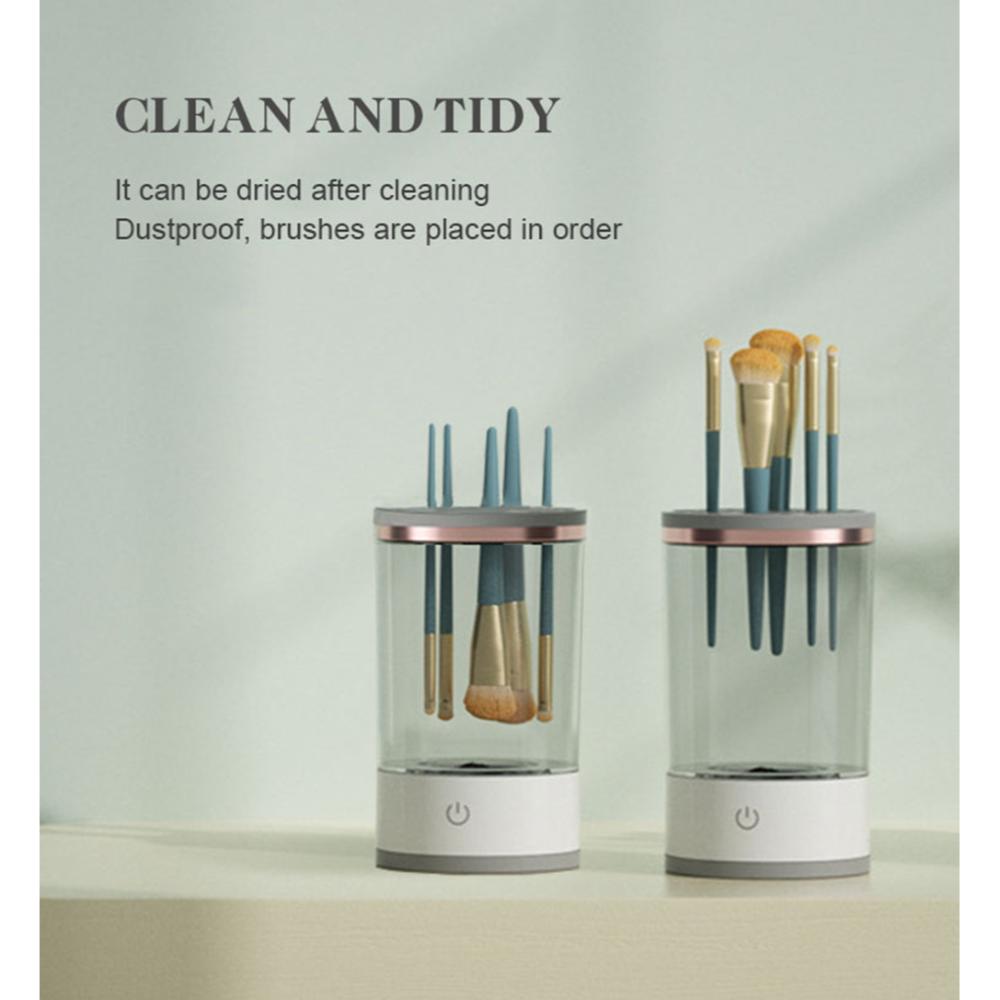 Electric Makeup Brush Cleaner