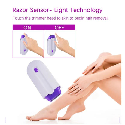 Electric Shaver - Hair Removal Epilator
