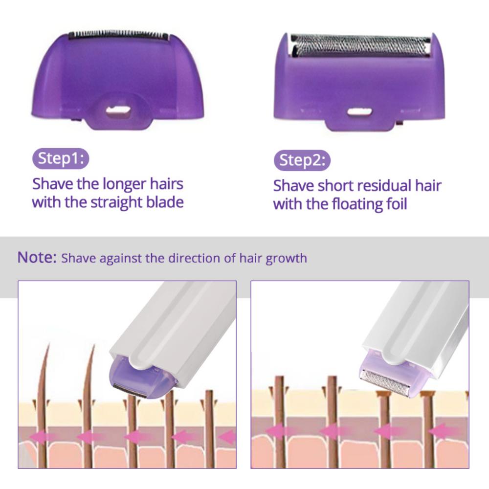 Electric Shaver - Hair Removal Epilator