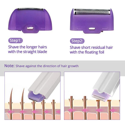 Electric Shaver - Hair Removal Epilator