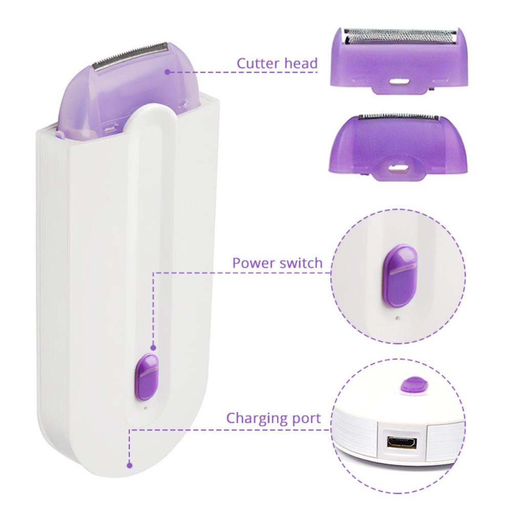 Electric Shaver - Hair Removal Epilator