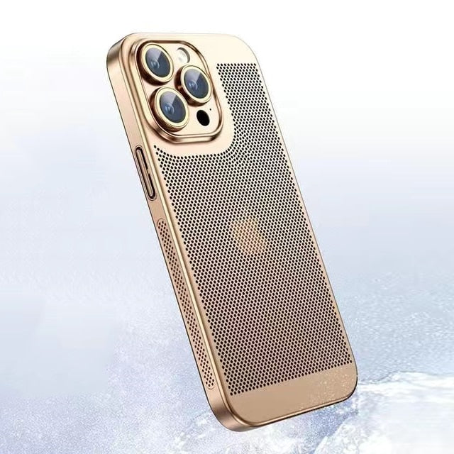 Premium Thin iPhone Case with Exact Fit