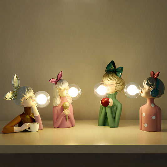 Luxury Handmade Table Lamp - Glamry